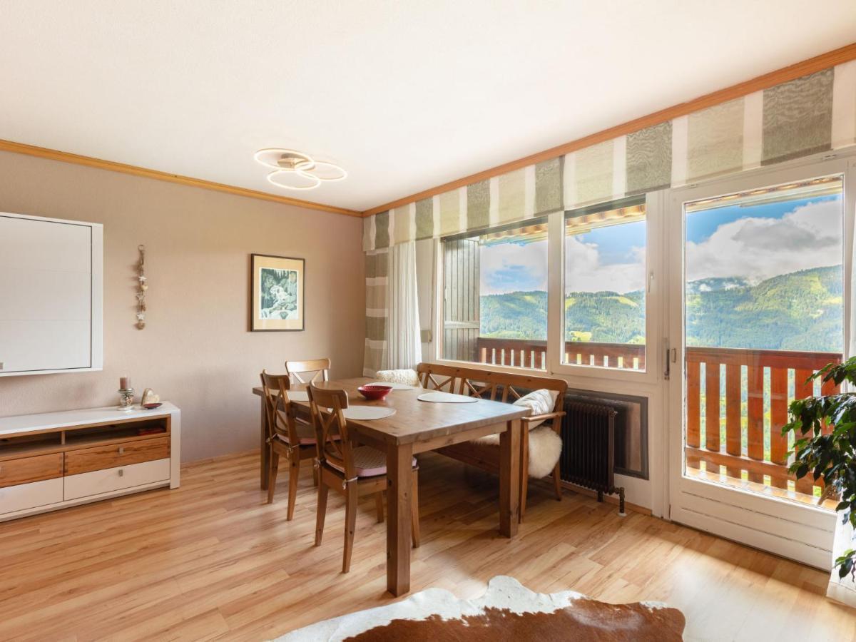 Apartment Sonnenhang-1 By Interhome Grunholzer Dış mekan fotoğraf