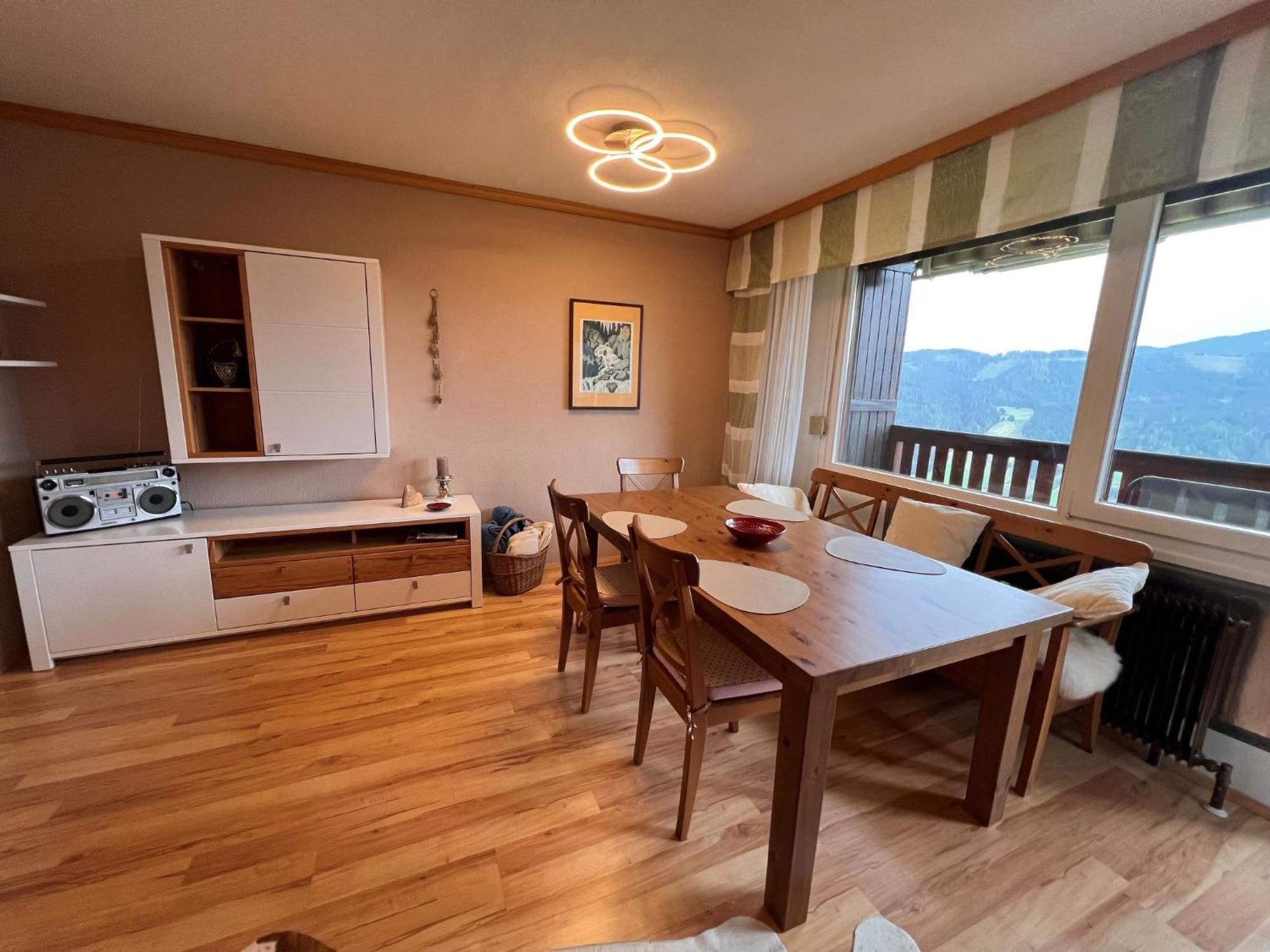 Apartment Sonnenhang-1 By Interhome Grunholzer Dış mekan fotoğraf